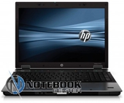 HP Elitebook 8740w VG333AV