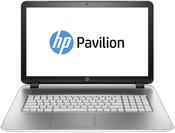 HP Pavilion 17-f108nr