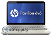 HP Pavilion dv6-6080er
