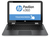 HP Pavilion x360 13-a000