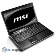 MSI FX603