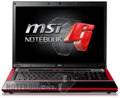 MSI GX730