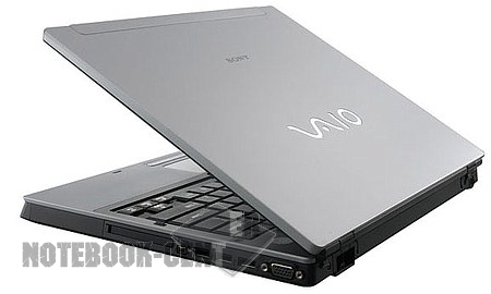 Sony VAiO VGN-BX543