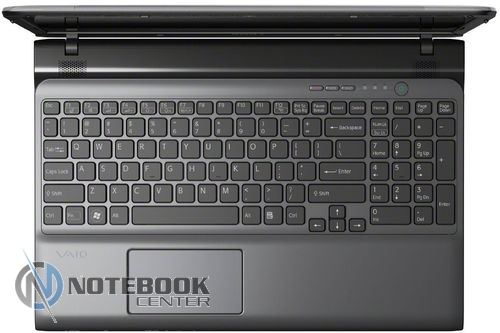 Sony VAIO SV-E1511N1R/SI