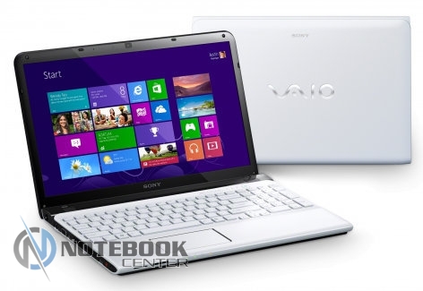 Sony VAIO SV-E1512F1R