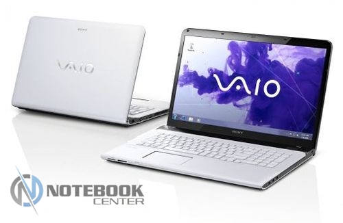 Sony VAIO SV-E1713S1R/W