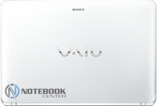 Sony VAIO SV-F1521B1R/W