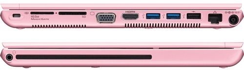 Sony VAIO SV-S1311E3R/P