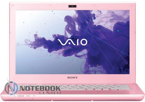 Sony VAIO SV-S1313M1R/P