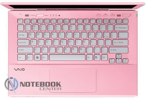 Sony VAIO SV-S1313M1R/P