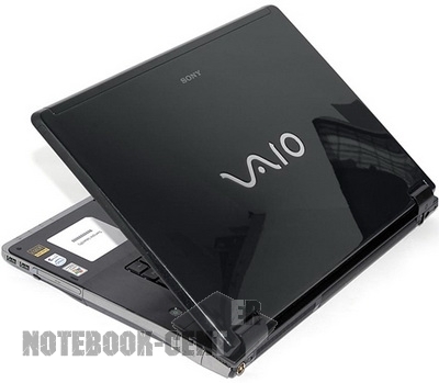 Sony VAIO VGN-AR21MR