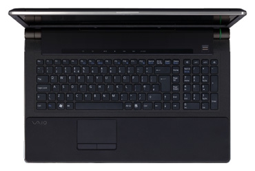 Sony VAIO VGN-AW290JFQ