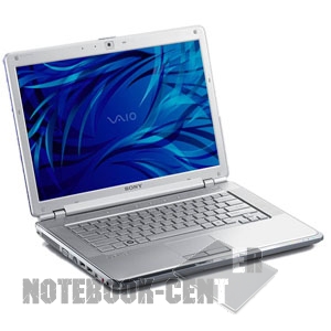 Sony VAIO VGN-CR120E