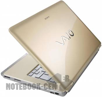 Sony VAIO VGN-CR320E