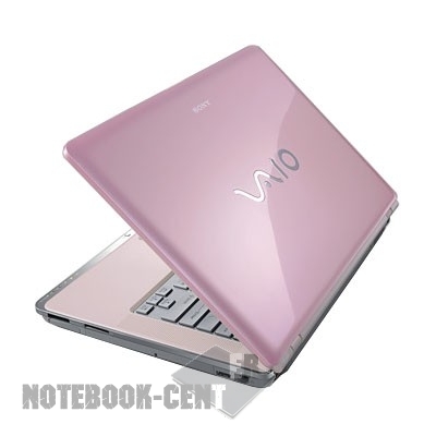 Sony VAIO VGN-CR41SR/P