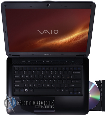 Sony VAIO VGN-CS290JEQ