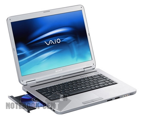 Sony VAIO VGN-NR31ER/S