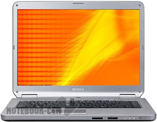 Sony VAIO VGN-NR31ER/S