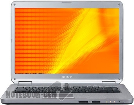 Sony VAIO VGN-NW11SR/S