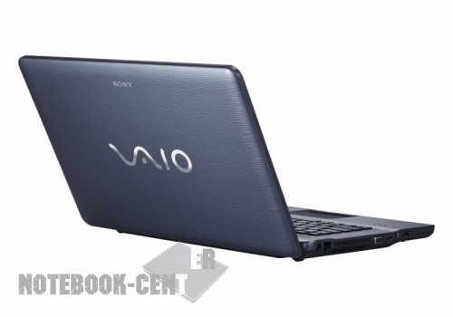 Sony VAIO VGN-NW380F