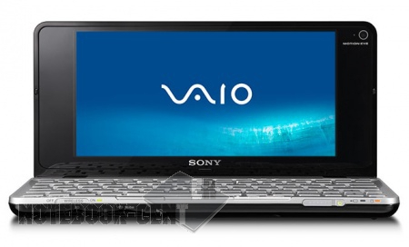 Sony VAIO VGN-P39VRL/Q
