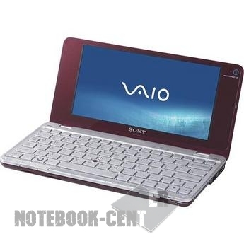 Sony VAIO VGN-P588E/Q