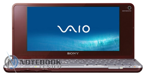 Sony VAIO VGN-P610