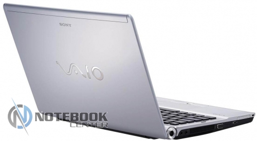 Sony VAIO VGN-SR390PDB