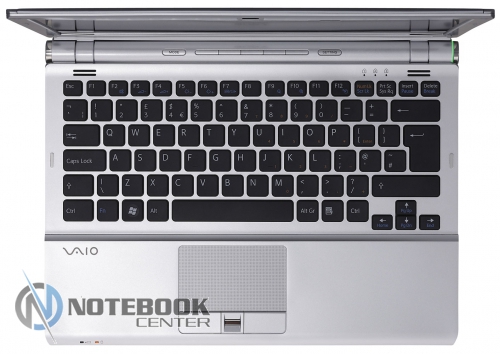 Sony VAIO VGN-SR390PDB