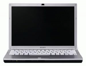 Sony VAIO VGN-SR520G