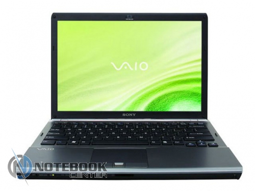 Sony VAIO VGN-SR590GMB
