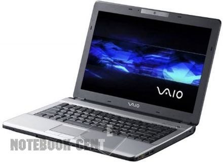 Sony VAIO VGN-SZ640N04