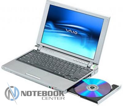 Sony VAIO VGN-T2XRP