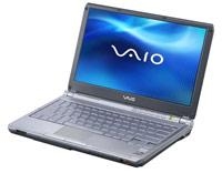 Sony VAIO VGN-TXN25N