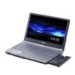 Sony VAIO VGN-TXN25N
