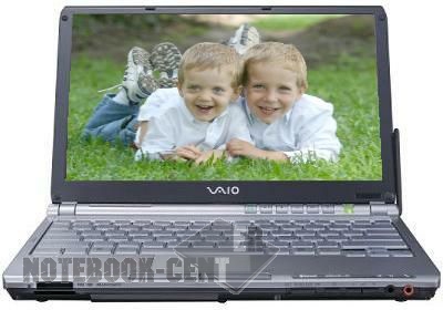 Sony VAIO VGN-TXN770P/T
