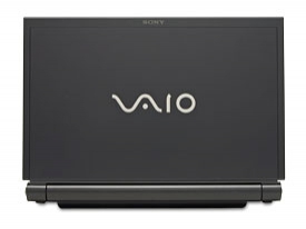 Sony VAIO VGN-TZ150N/B