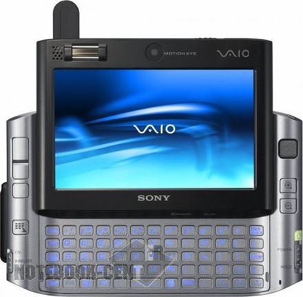 Sony VAIO VGN-UX91NS