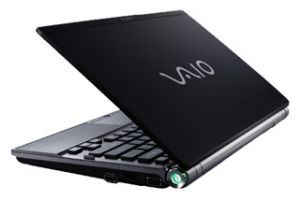 Sony VAIO VGN-Z540NAB
