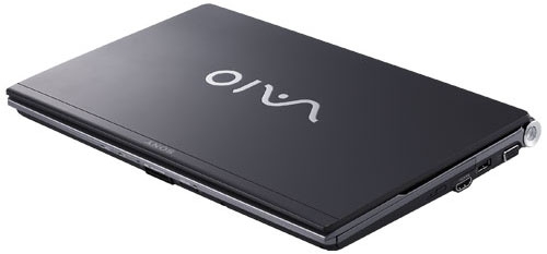 Sony VAIO VGN-Z590NF