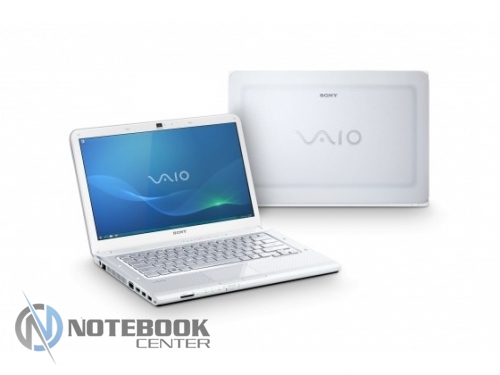 Sony VAIO VPC-CA15FX