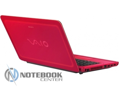 Sony VAIO VPC-CA4S1R/R