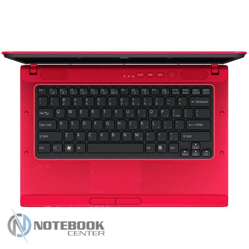 Sony VAIO VPC-CA4S1R/R