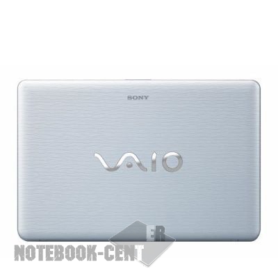 Sony VAIO VPC-CW1E8R/W