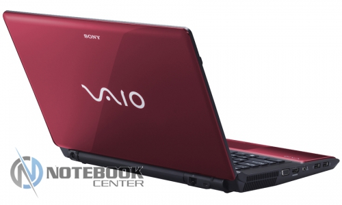 Sony VAIO VPC-CW1S1R/R