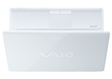 Sony VAIO VPC-CW1S1R/W