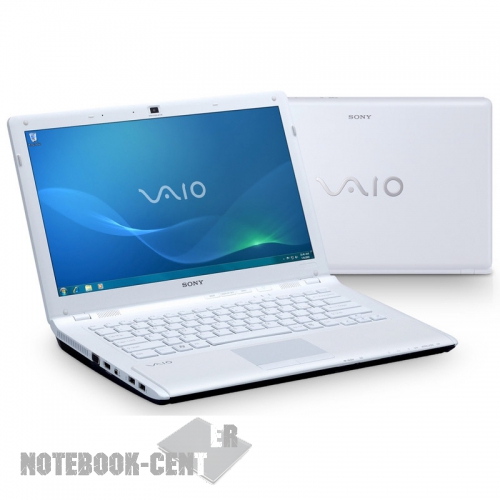 Sony VAIO VPC-CW21FX/W