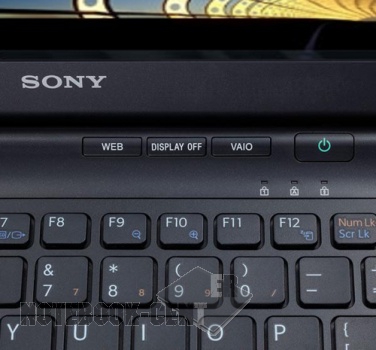 Sony VAIO VPC-CW2S1R/L