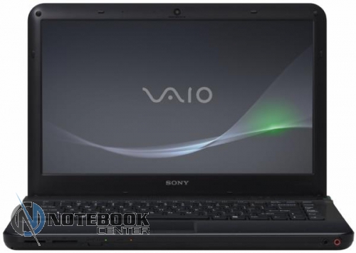 Sony VAIO VPC-EA31FX