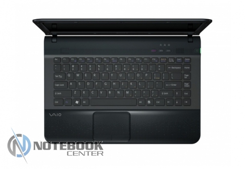 Sony VAIO VPC-EA31FX